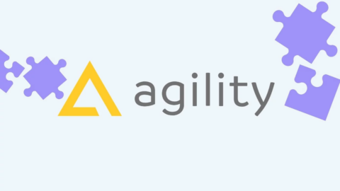 Agility company logo