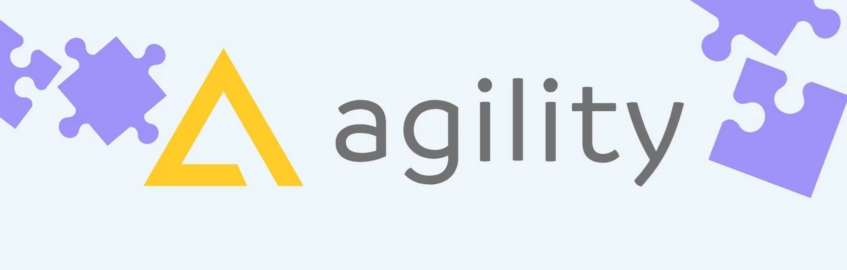 Agility company logo