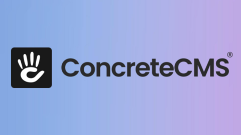 ConcreteCMS logo