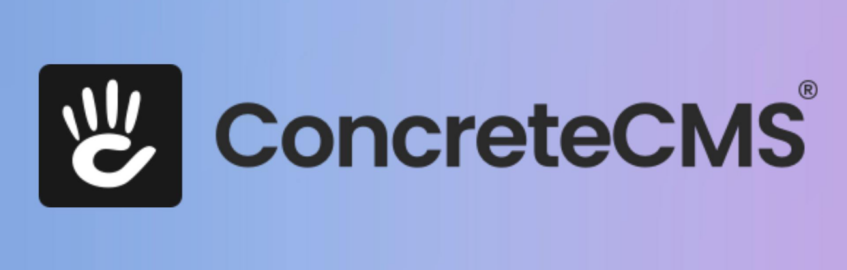 ConcreteCMS logo