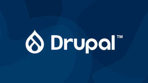 Drupal company logo