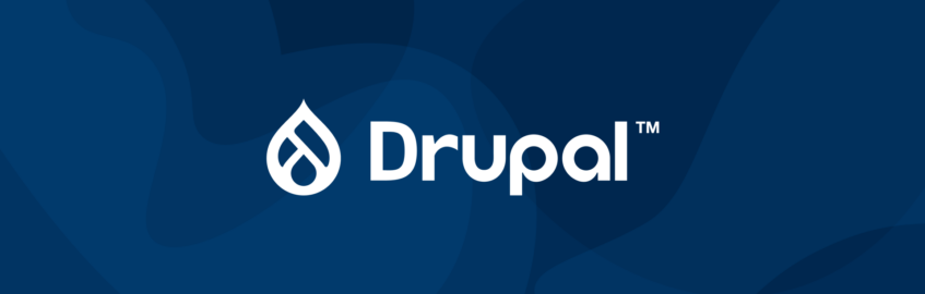 Drupal company logo