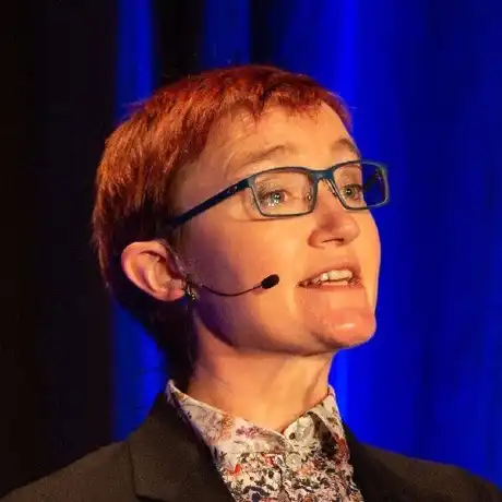 Rachel Andrew:author, and CSS collaborator