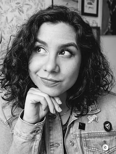 Una Kravets: web developer, author, and speaker
