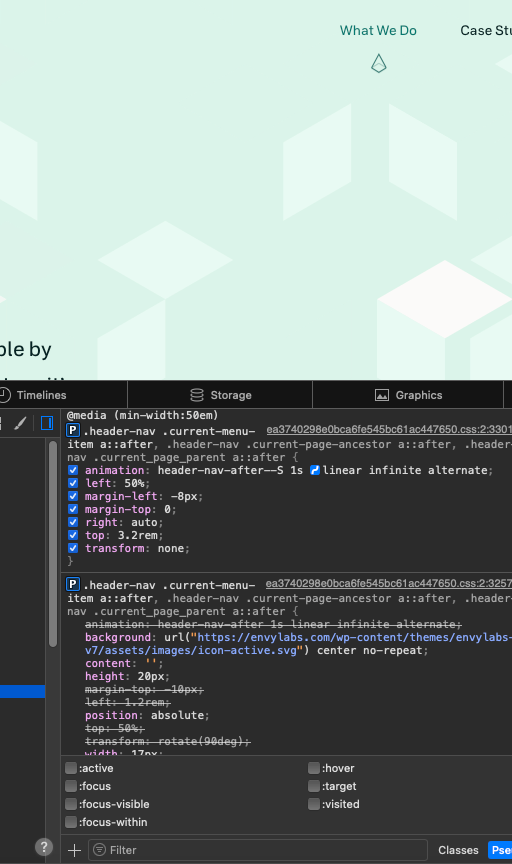 Image of Code From Envy Labs